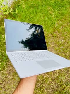 Microsoft Laptop Touch & Detachable iPS 4k Screen 2 Battery 2 Cameras