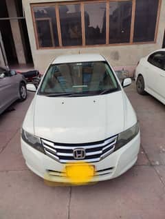 Honda City IVTEC 2012