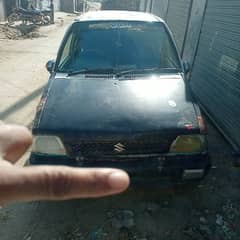 I mean selling my mehran car 1998 model