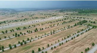 Most Affordable Plot || 5 Marla In Jasmine Block || DHA Valley Islamabad