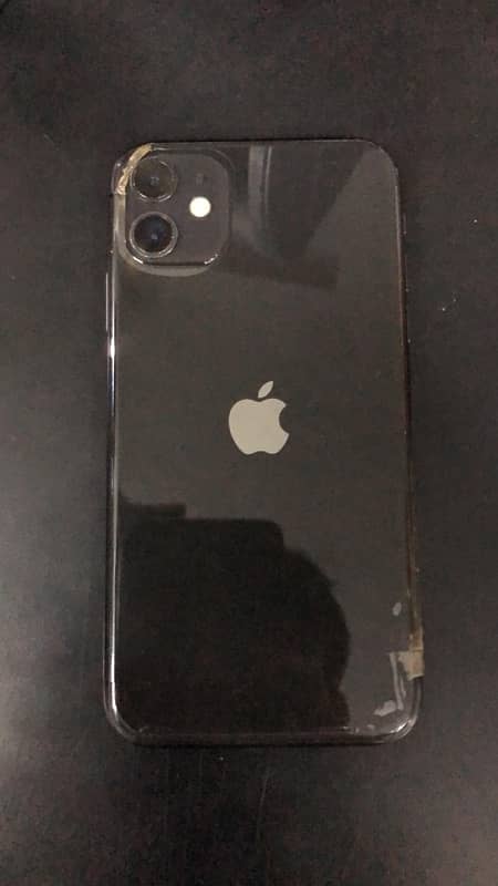 IPHONE 11 NON PTA 128GB BLACK 1