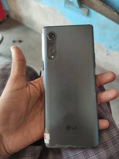 Lg Velvet