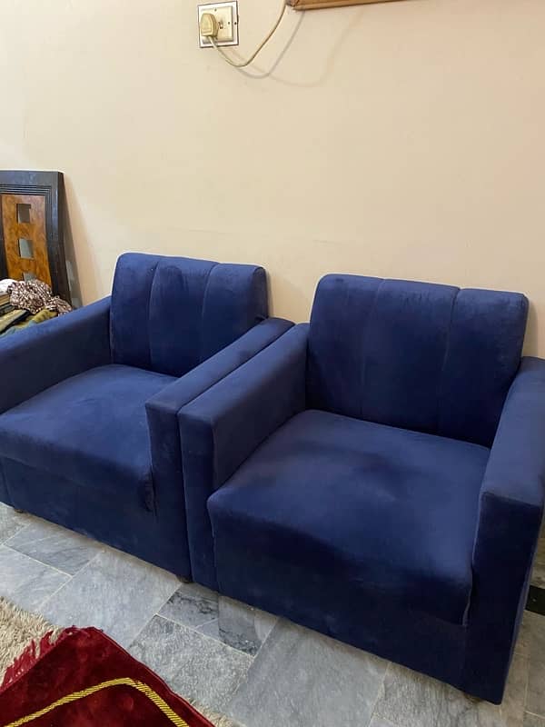 7 Seater Sofa Set 2