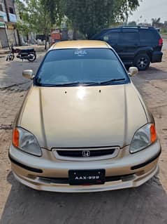 Honda Civic VTi 1997