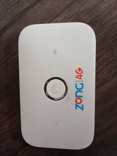 Zong 4g WiFi device