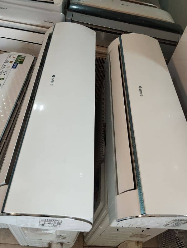 Gree dc inverter ac 1.5 ton fairy 4