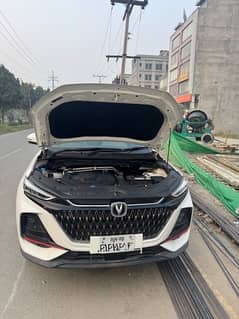 Changan Oshan X7 2022