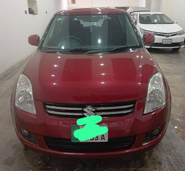 Suzuki Swift 2016 model full option automatic transmission 0