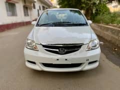 Honda City Vario 2006 Auto