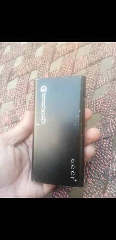 aoa mary pass power bank ha jo new ha Condition  achi ha us ki