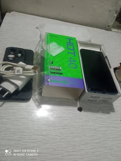 Infinix hot 40