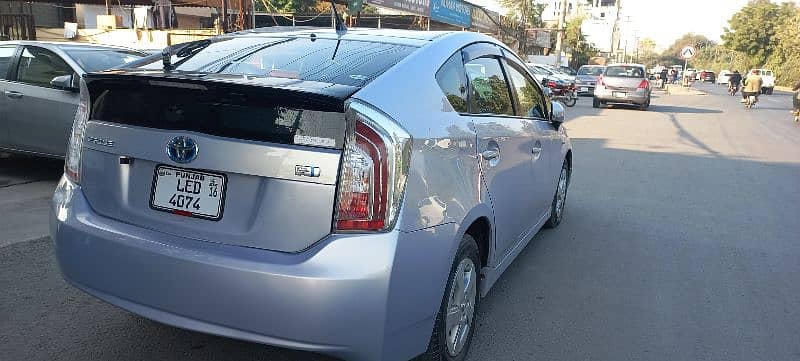 Toyota Prius 2013 0