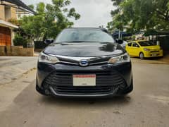 Toyota Corolla Fielder 2015