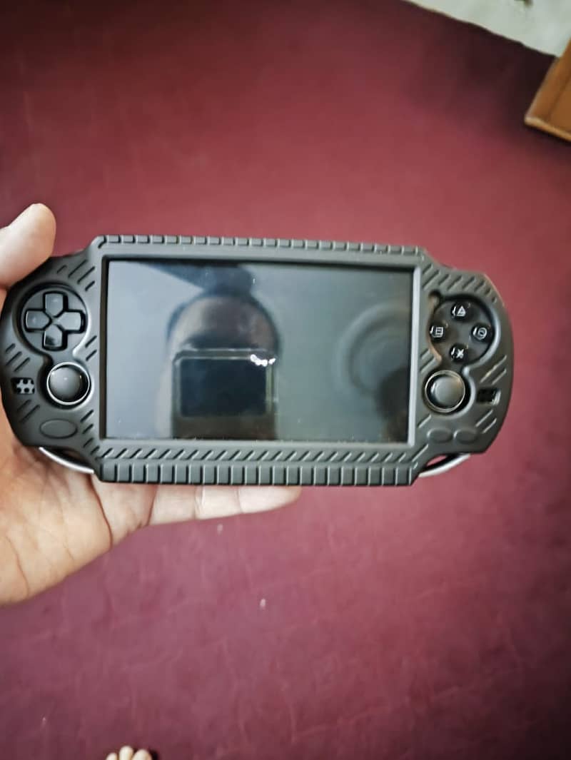 PSVITA OLED Jailbreak 3