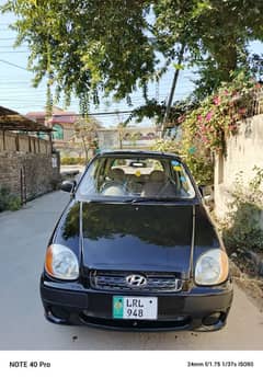 Hyundai Santro 2003