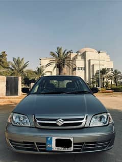 Suzuki Cultus VXR 2014