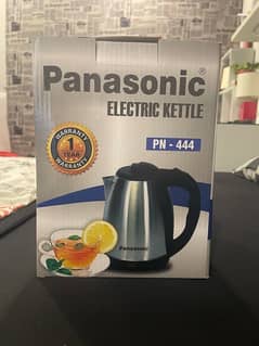 Panasonic electric kettle