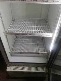 caravell refrigerator inverter mec_600