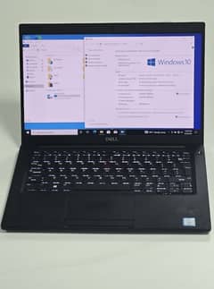 Dell Core i5 Latitude 8th Gen 8GB 256 GB