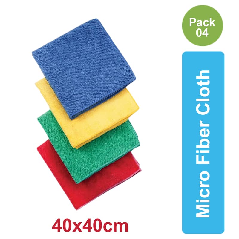 Micro Fiber Towel 1