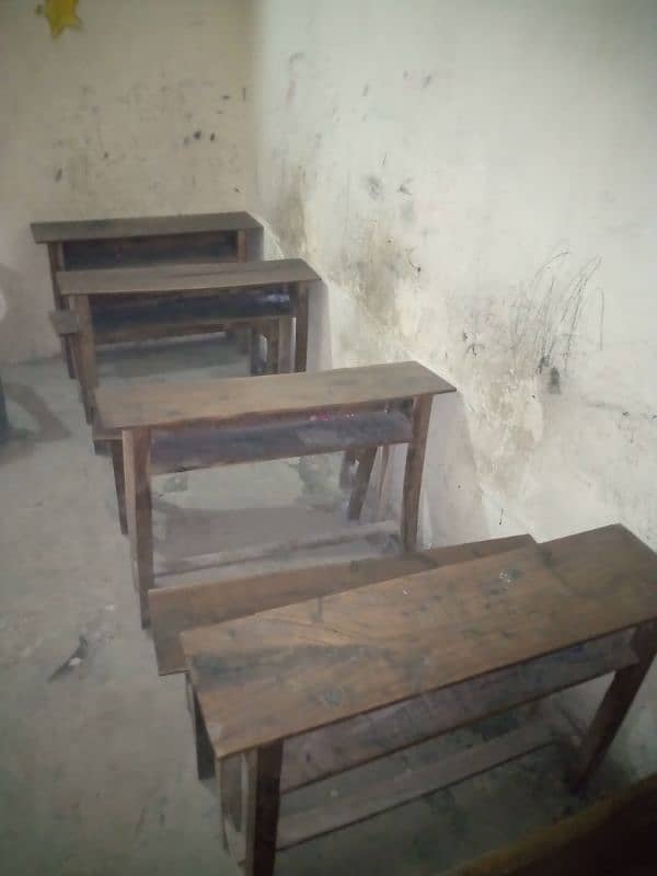 school desk 2