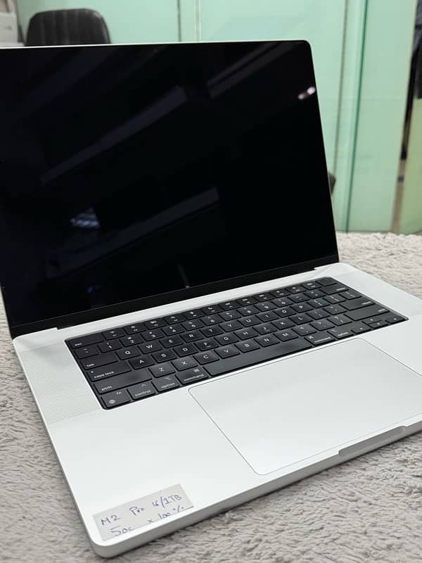 M2 pro 16/1Tb  (16 inch) 2