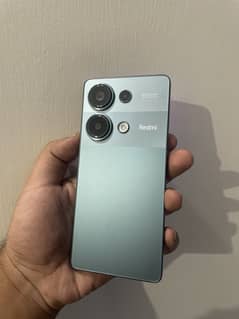 Redmi note 13 pro (forest Green)