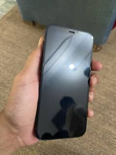 iPhone 12 64gb JV back crack