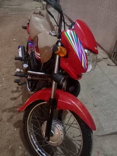 honda pridor for sale 2019 sticker blkul saaf bike ha