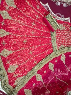 Bridal Dress | Lehnga | Baraat Dress