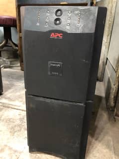 APC Smart UPS 3000VA