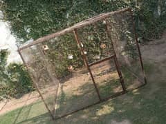 cage for hens and birds