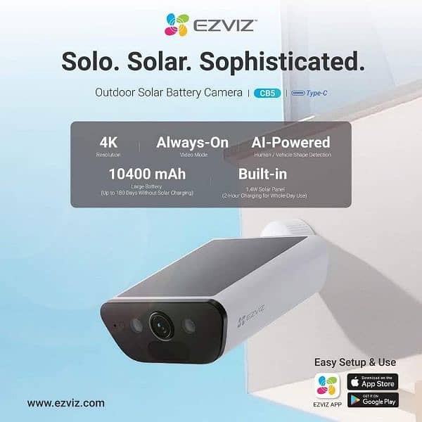 WIFI CAMERA and routers/ imou / ezviz at best price 1