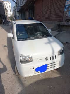 Car For Rent (Alto)