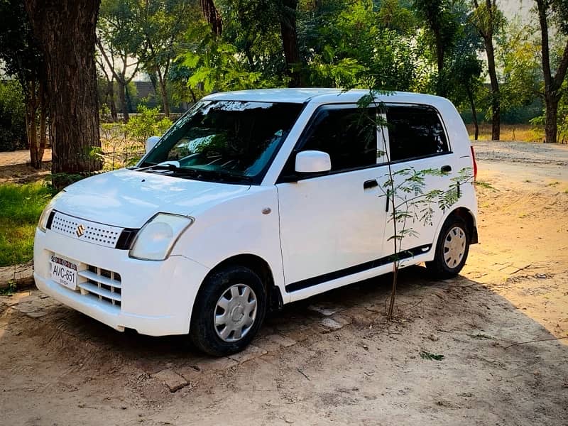 Suzuki Alto 2011 3