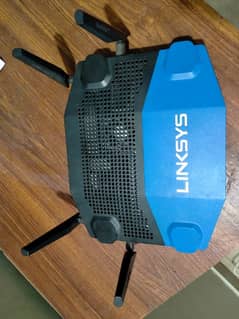 Linksys wrt1900AC