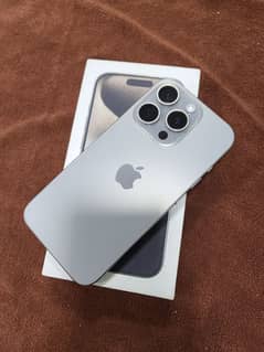 Iphone 15pro pta approved