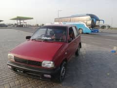 Suzuki Mehran VXR 99/2000