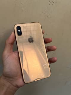 iphone xs 64gb pta approved with box