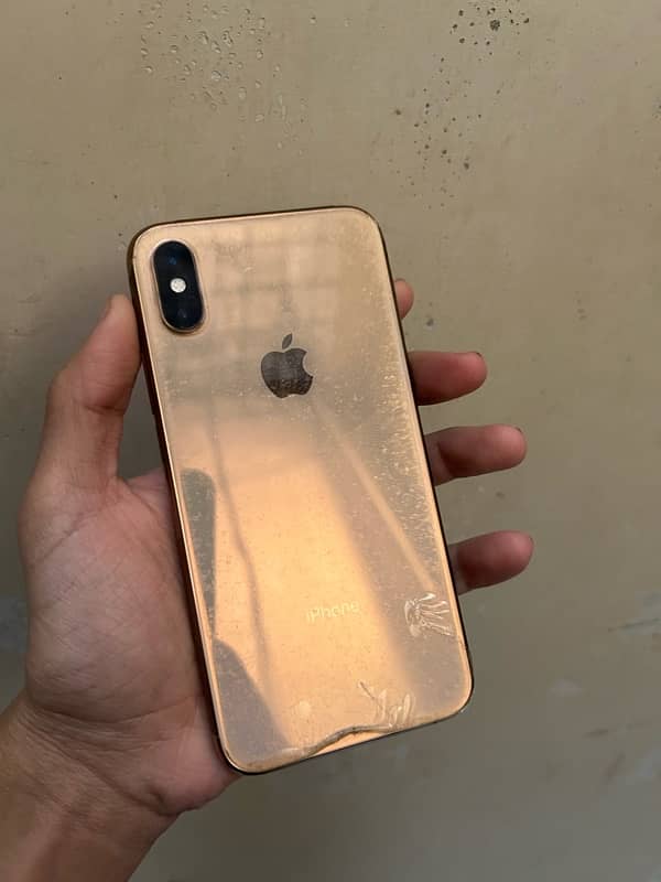 iphone xs 64gb pta approved with box 0