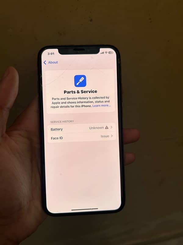 iphone xs 64gb pta approved with box 3