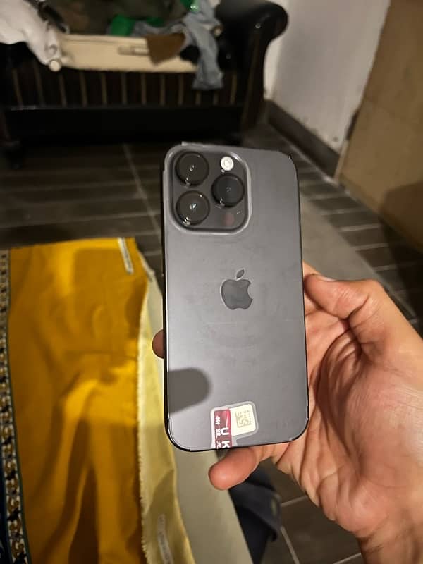 i phone 14 pro factory unlock 128 gb 5