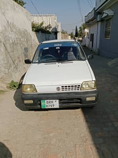 Suzuki Mehran VXR 2006