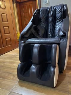 JC Buckman Massager Chair | full body massager chair