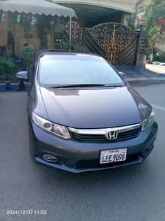 Honda Civic Prosmetic 2015