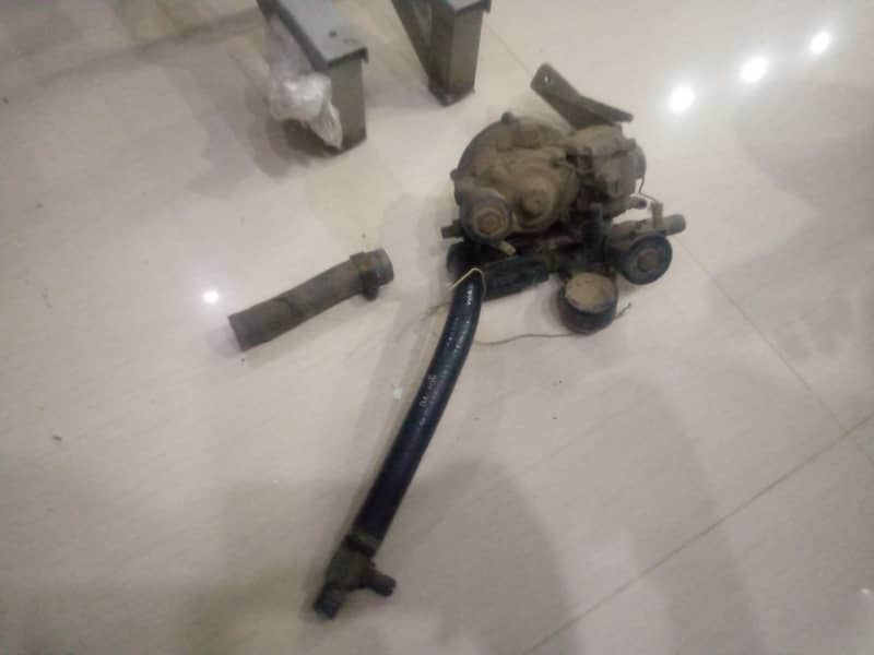 Mehran gas kit 4