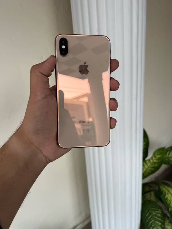 IPHONE XS MAX 0