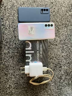 Realme GT master edition 8/128 with complete box