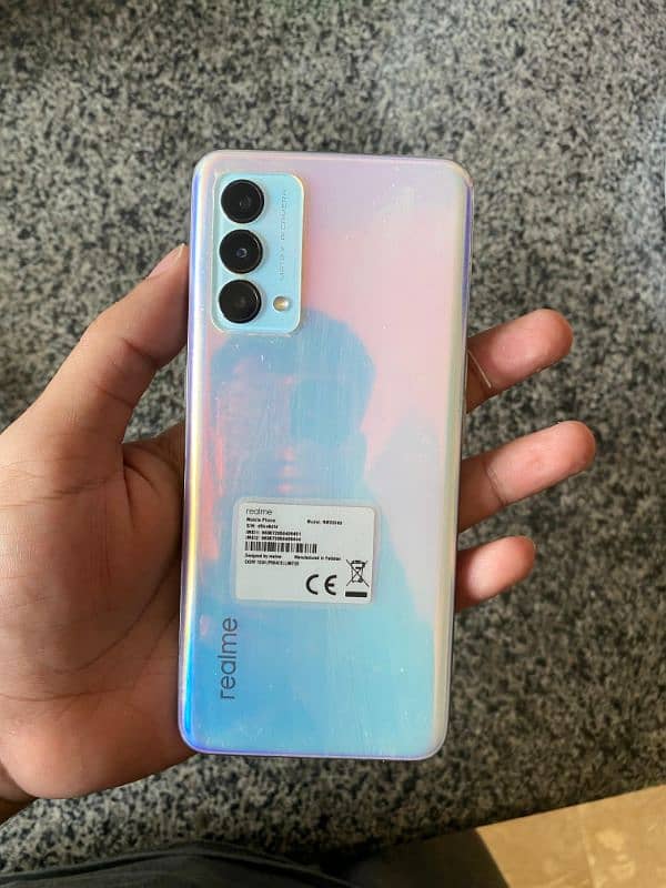 Realme GT master edition 8+8/128GB with complete box 3