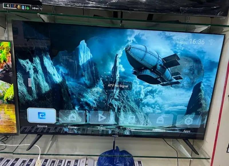 43 inch Samsung Fast Software Led Tv  03227191508 2